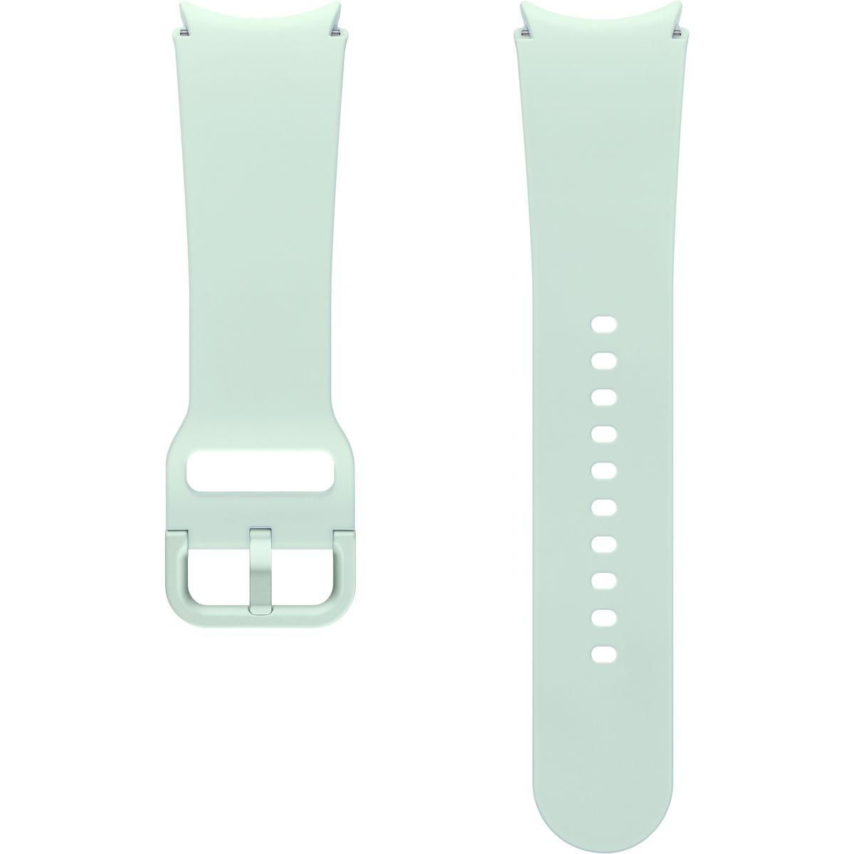 Samsung Bracelet Watch 4/5/6/7 S/M Sport 20mm Vert d'eau