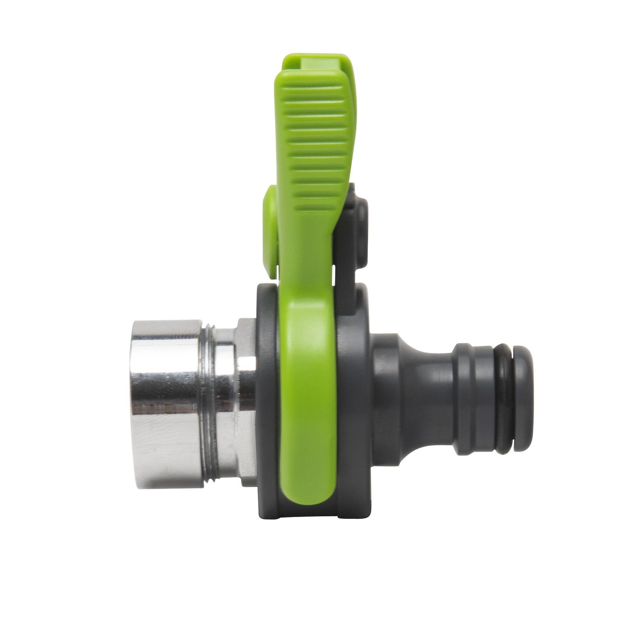Voir la diapositive 3 : WERKAPRO Adaptateur arrosage pour robinet d'intérieur WERKA PRO