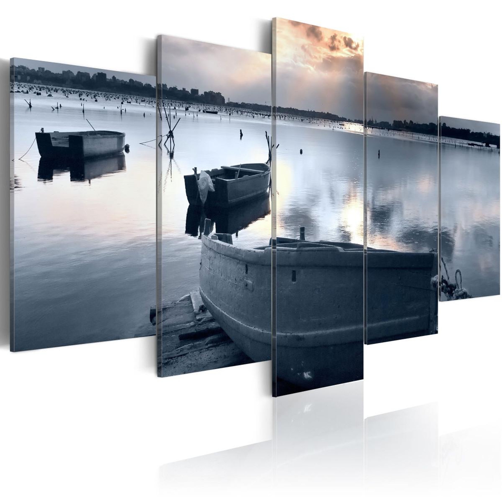 Voir la diapositive 1 : Paris Prix Tableau Imprimé  Espace Silencieux