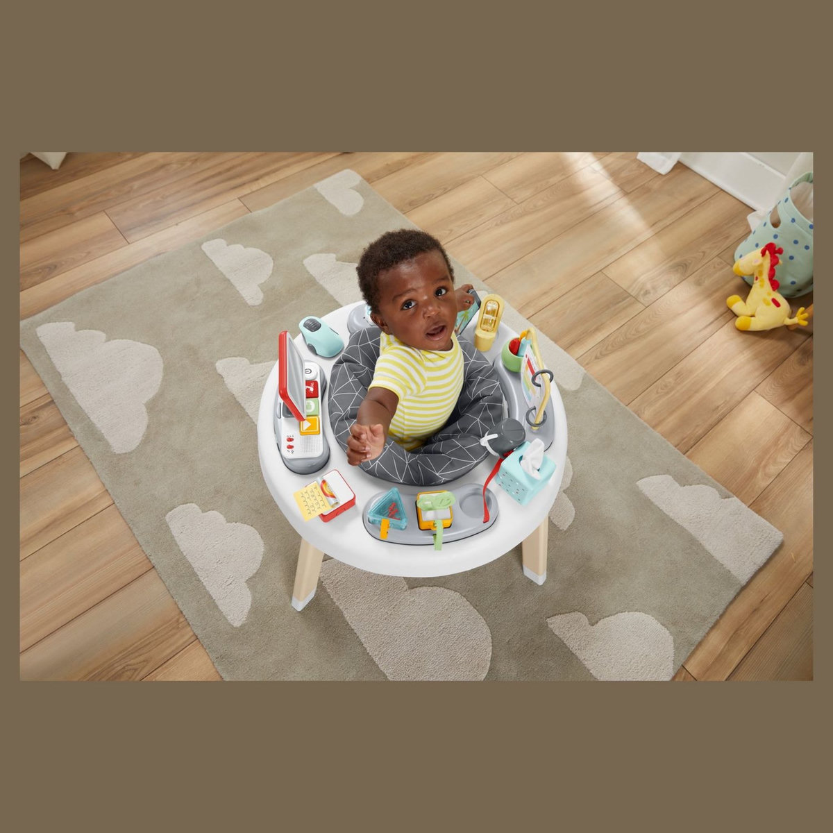 Fisher price Centre d'activités bébé travail 