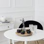 Voir la diapositive 3 : Paris Prix Plateau Tournant  Acacia  35cm Naturel