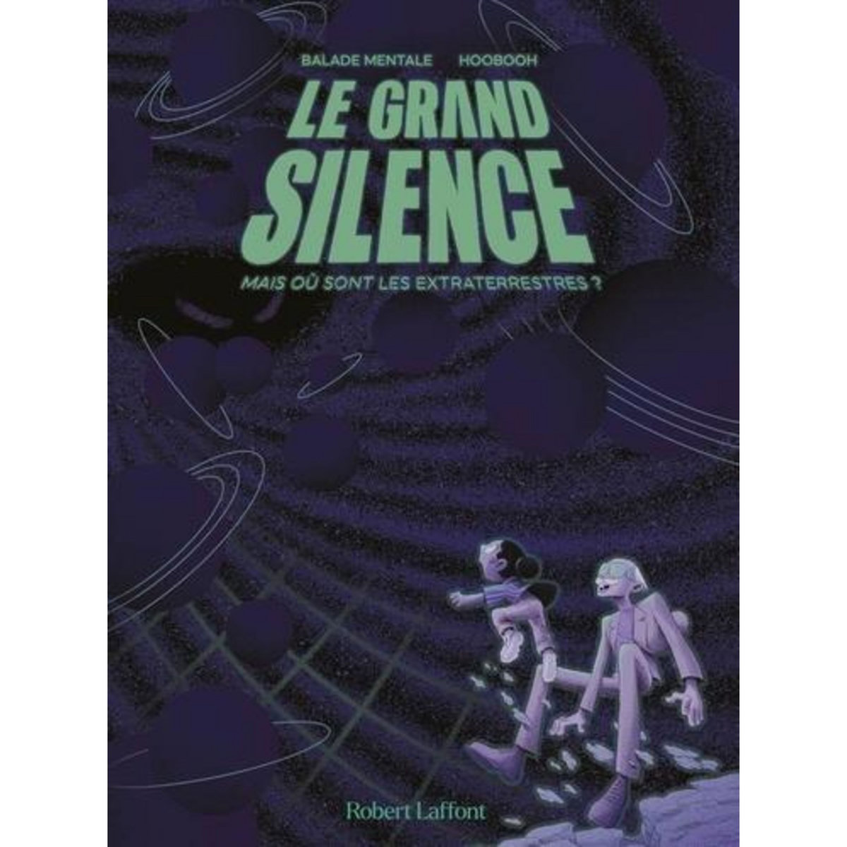 LE GRAND SILENCE, Drieu Théo