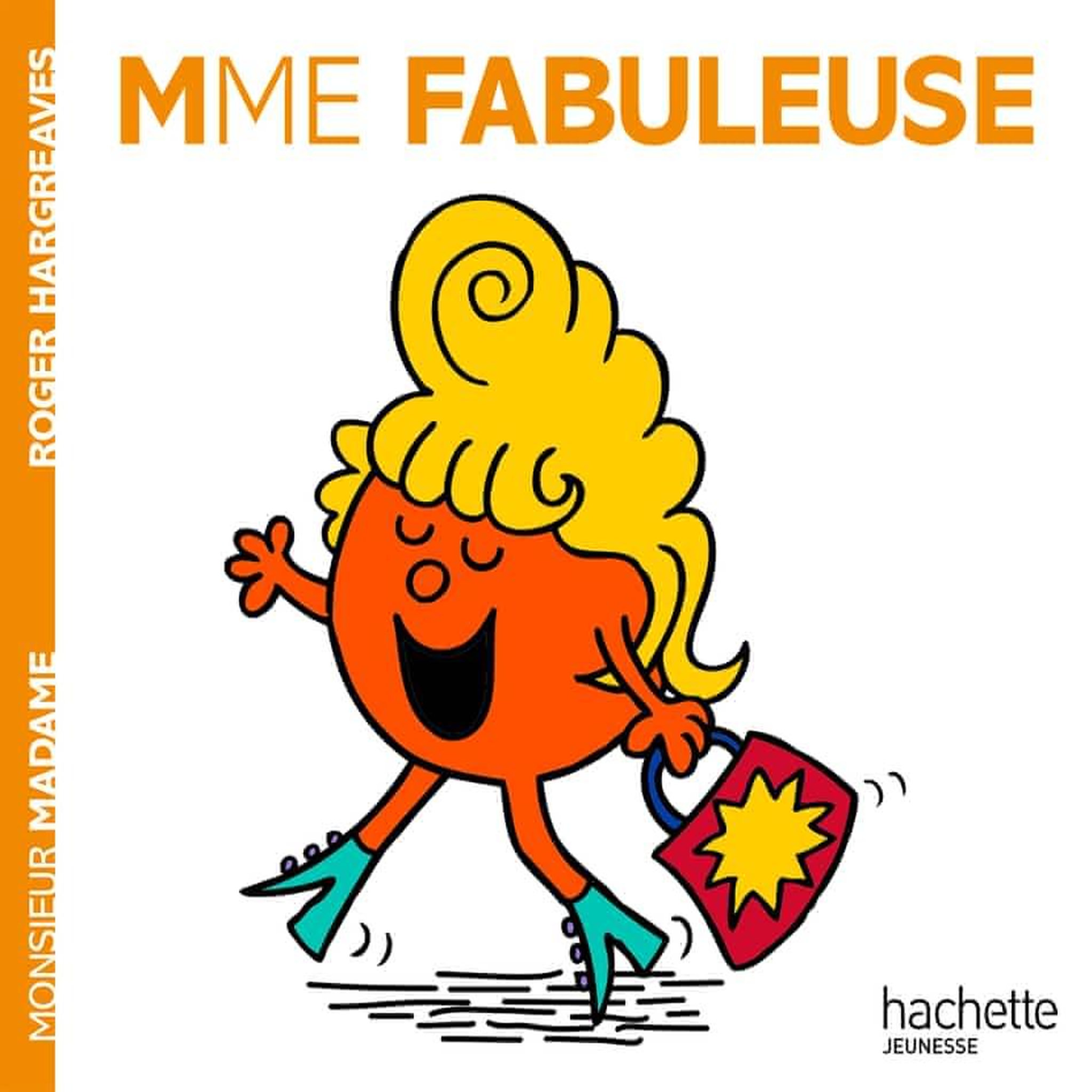 MADAME FABULEUSE, Hargreaves Roger