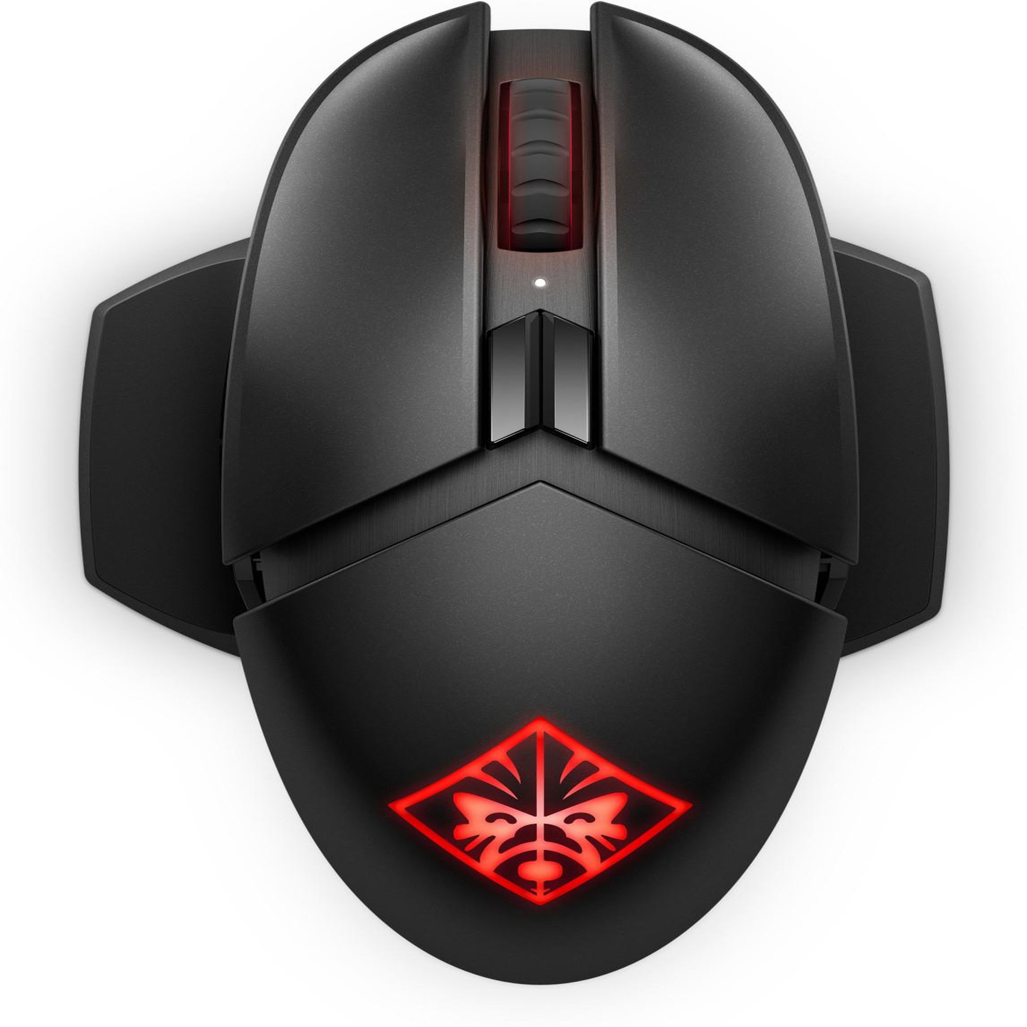 Voir la diapositive 2 : HP Hp omen souris sans fil by photon