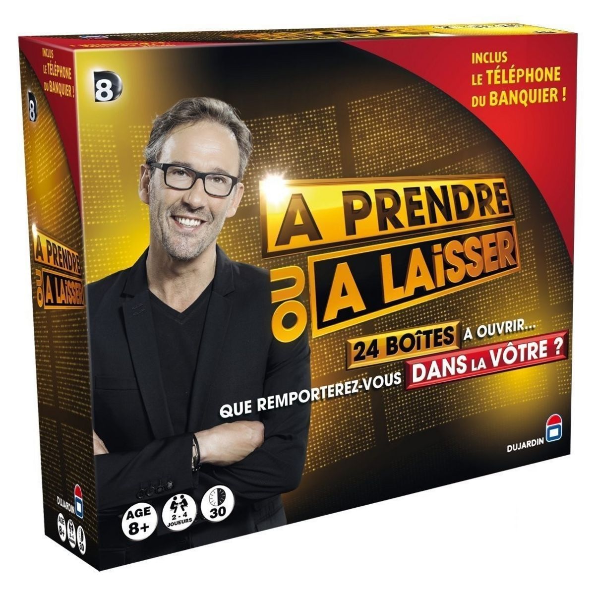 DUJARDIN À Prendre ou à Laisser