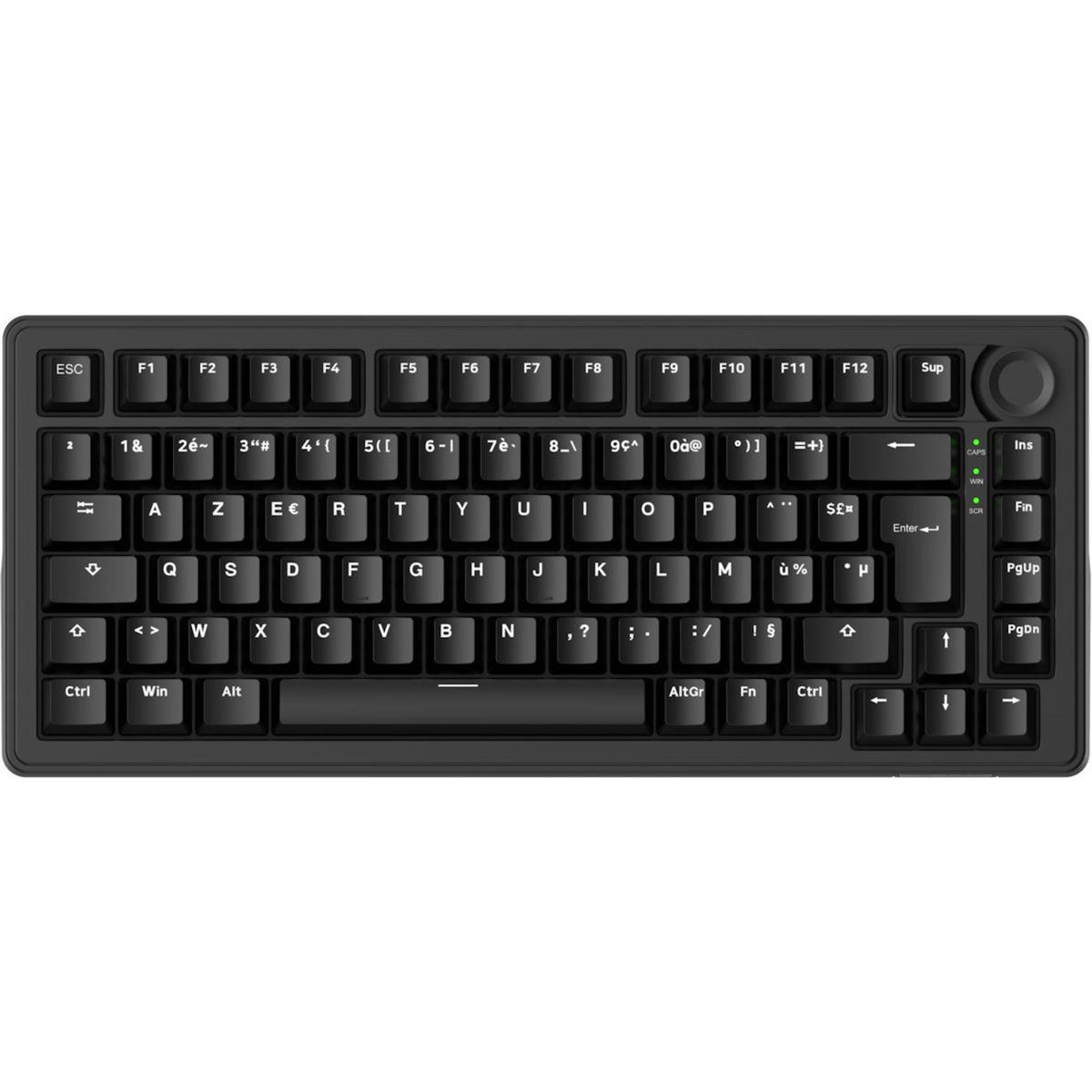 THE G-LAB Clavier gamer KEYZ ELITE3 HEB