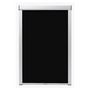 Voir la diapositive 3 : VIDAXL Store enrouleur occultant Noir 102