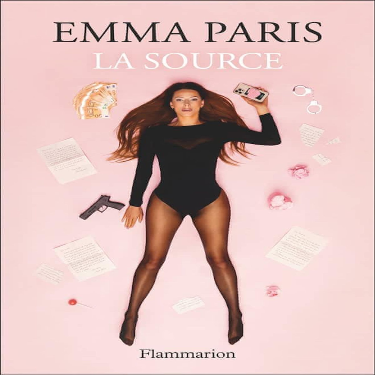 LA SOURCE, Paris Emma