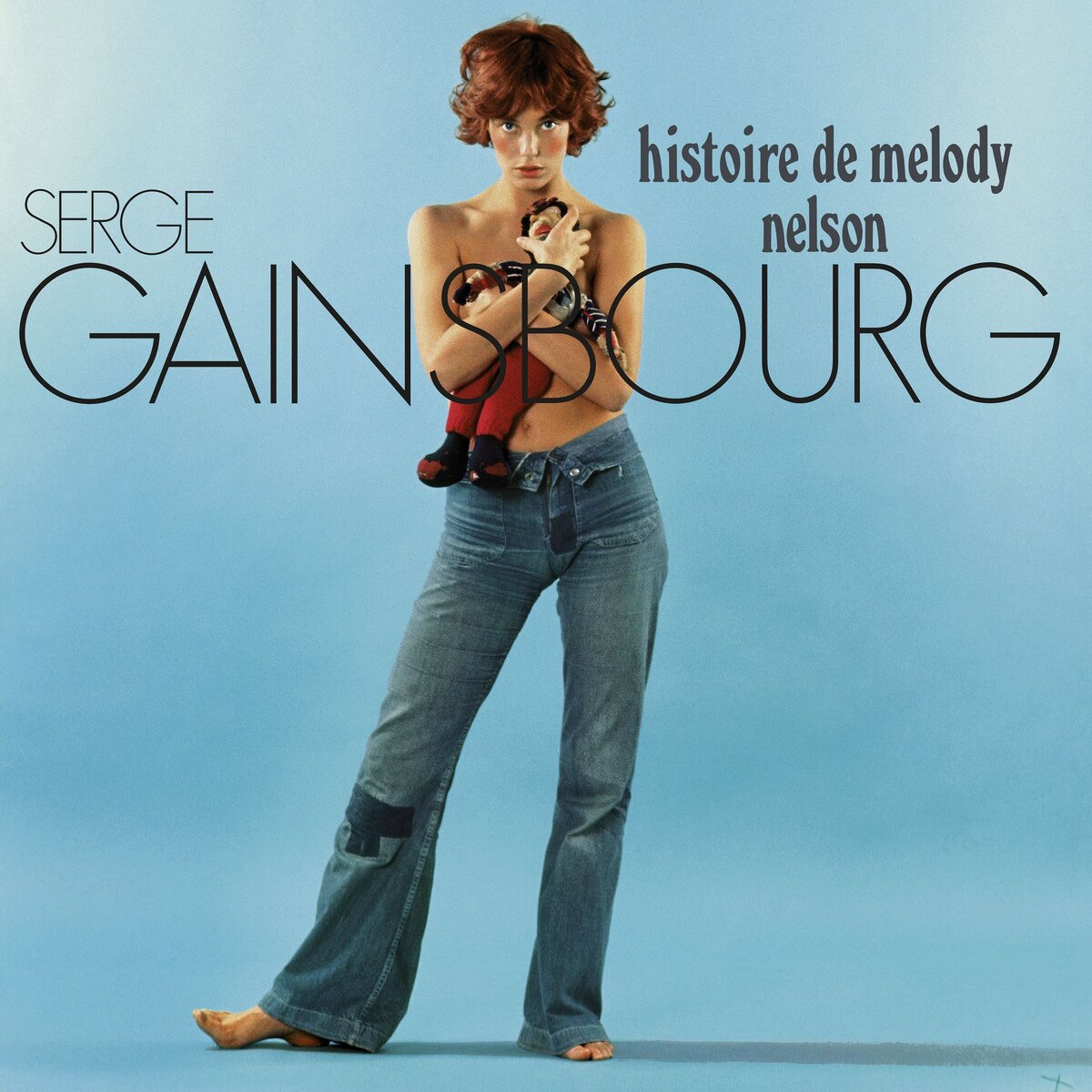 Histoire de Melody Nelson - Serge Gainsbourg Vinyle