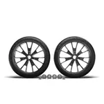 HUDORA Hudora Replacement Wheelset Crossover for BigWheel 205 14109/00