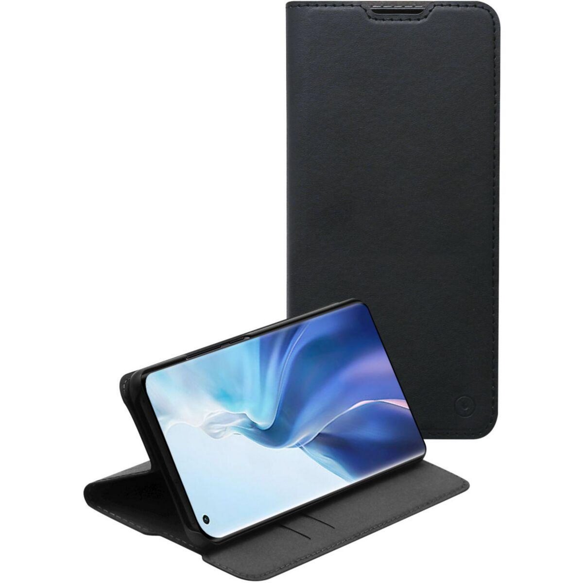 Muvit Coque Xiaomi Mi 11 noir