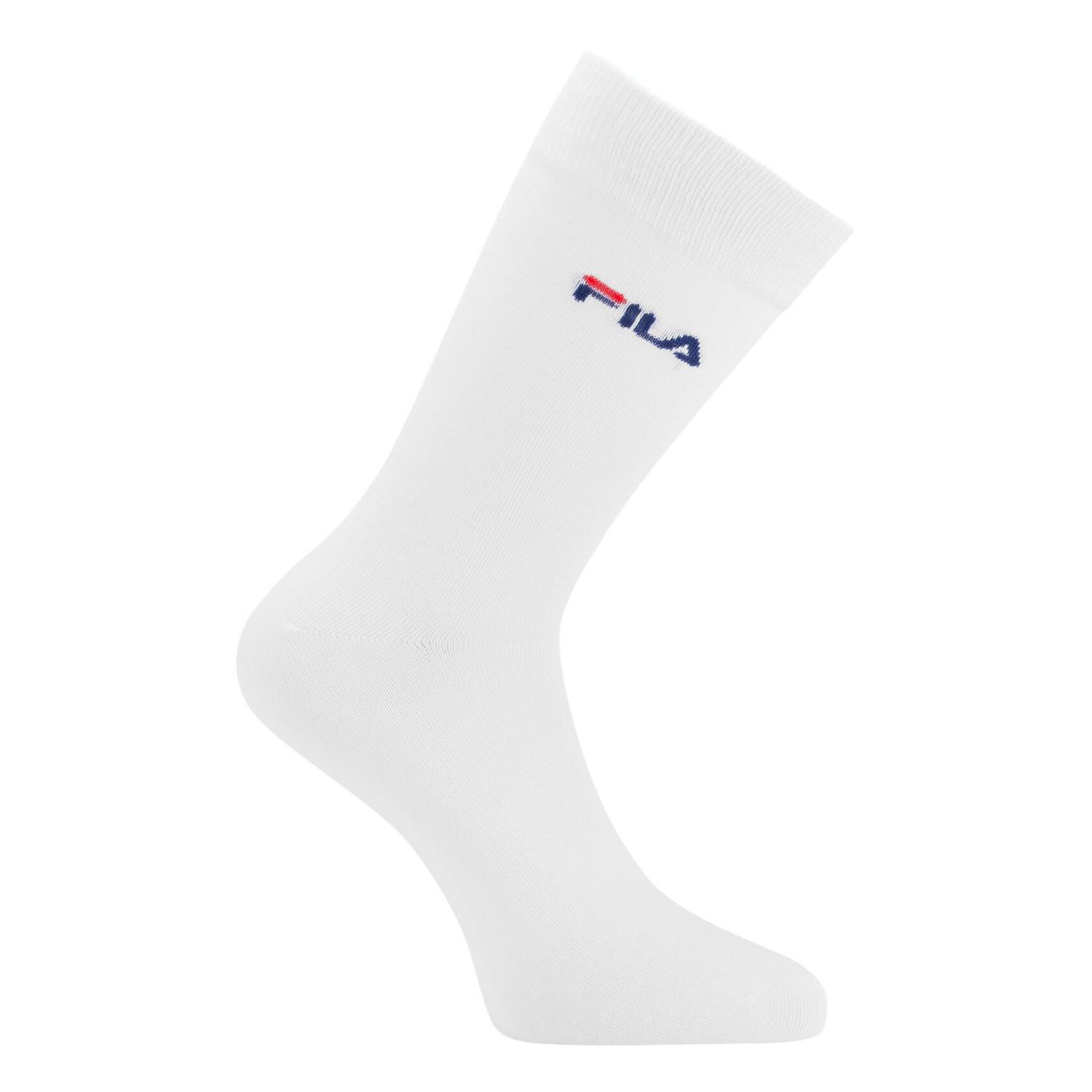 Voir la diapositive 3 : FILA Lot de 6 paires de chaussettes de ville homme assortis