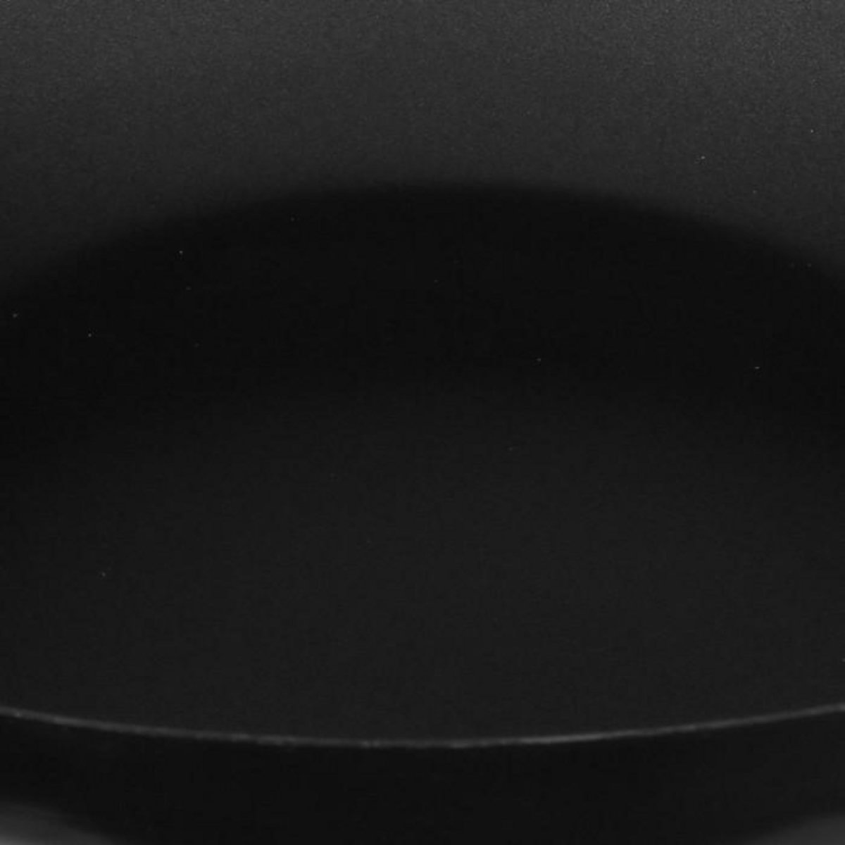 FIVE Wok en Acier & Manche en Bois  Tio  35cm Noir