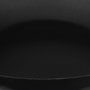 Voir la diapositive 4 : FIVE Wok en Acier & Manche en Bois  Tio  35cm Noir