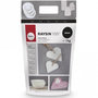 Voir la diapositive 1 : Rayher Poudre de moulage blanche Raysin 100 - 1 kg