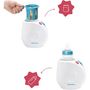 Voir la diapositive 3 : BADABULLE Chauffe biberon Easy pour la maison et la voiture