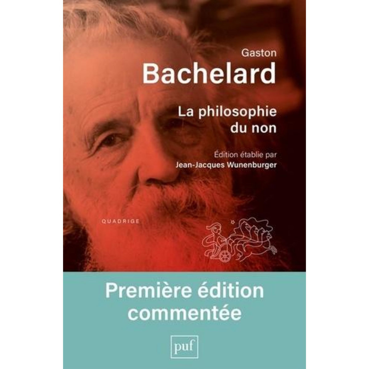 LA PHILOSOPHIE DU NON, Bachelard Gaston