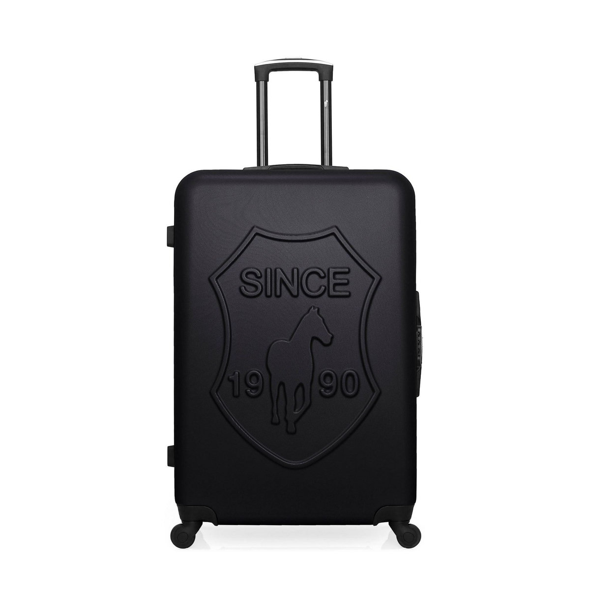 GENTLEMAN FARMER GENTLEMAN FARMER - Valise Grand Format ABS DAMON 4 Roues 75 cm