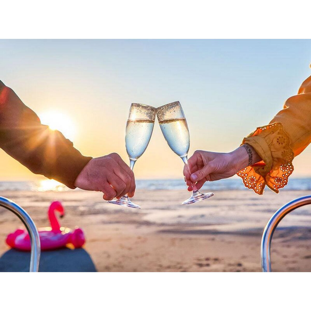 Smartbox Balade en bateau avec repas et vin pour 2 personnes au Grau-du-Roi - Coffret Cadeau Sport & Aventure