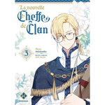LA NOUVELLE CHEFFE DE CLAN TOME 3 , Môn