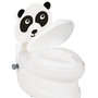 Voir la diapositive 4 : Jamara My little toilet - motif panda