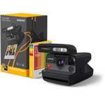 POLAROID Appareil photo Instantané Flip Black + Pack  8 Films