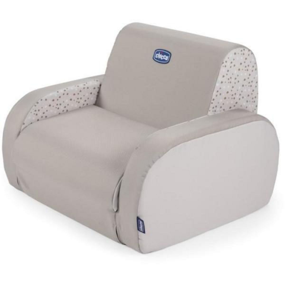 CHICCO Fauteuil - Chaise - Bebe - Enfant  - CHICCO - Twist dune - Tissu Beige