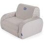 Voir la diapositive 5 : CHICCO Fauteuil - Chaise - Bebe - Enfant  - CHICCO - Twist dune - Tissu Beige