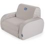 Voir la diapositive 5 : CHICCO Fauteuil - Chaise - Bebe - Enfant  - CHICCO - Twist dune - Tissu Beige