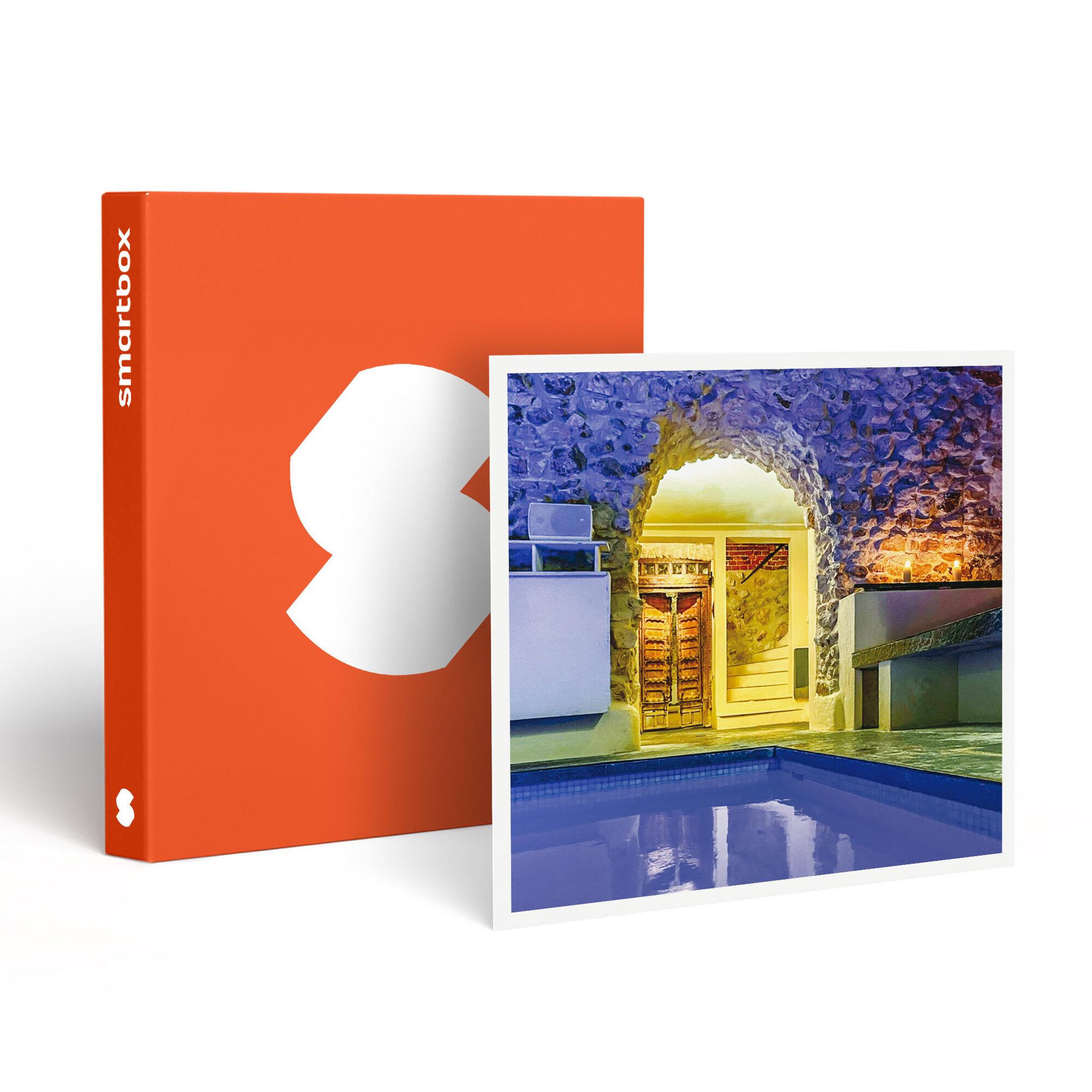 Smartbox Parenthèse bien-être en duo : un modelage avec accès au spa près de paris - coffret cadeau bien-être