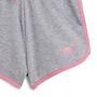 Voir la diapositive 2 : INEXTENSO Short de sport gris en molleton fille