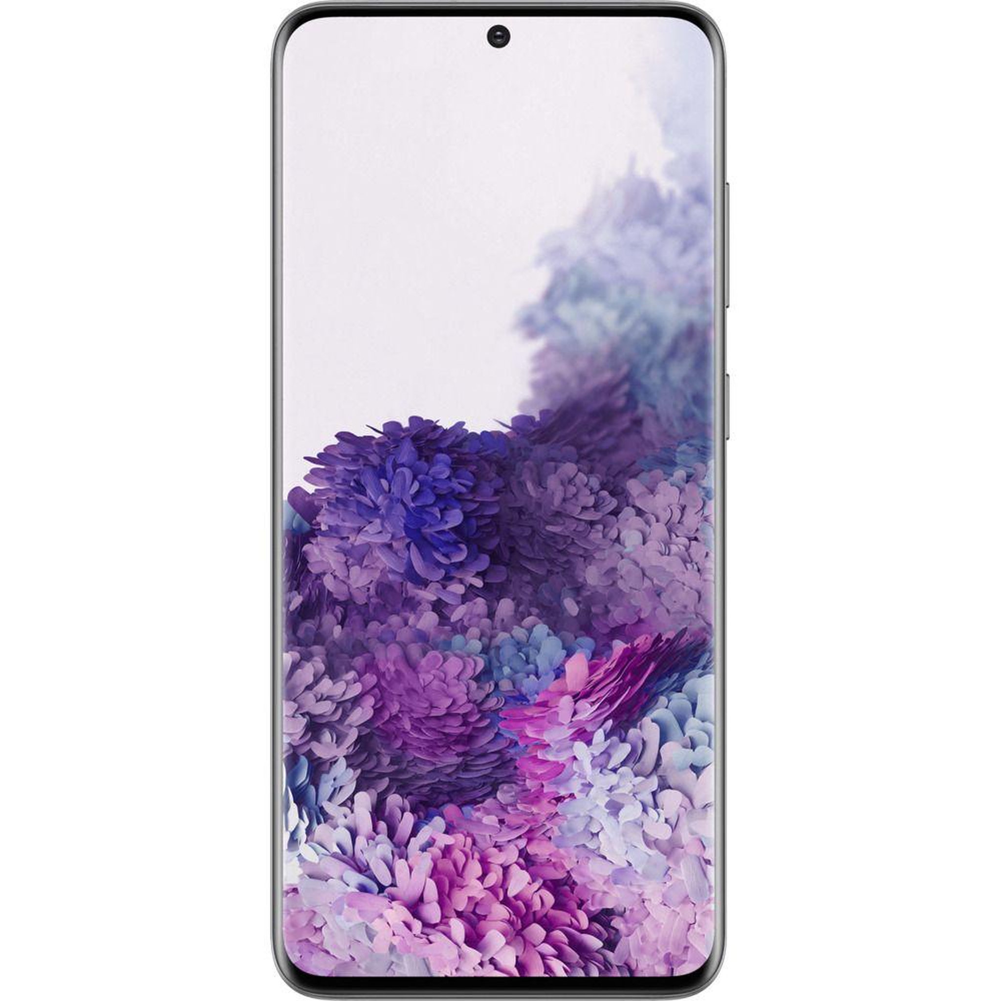Voir la diapositive 2 : Samsung Galaxy S20 (Dual Sim) Reconditionné 128 Go - Grade A+ - Cosmic Gray