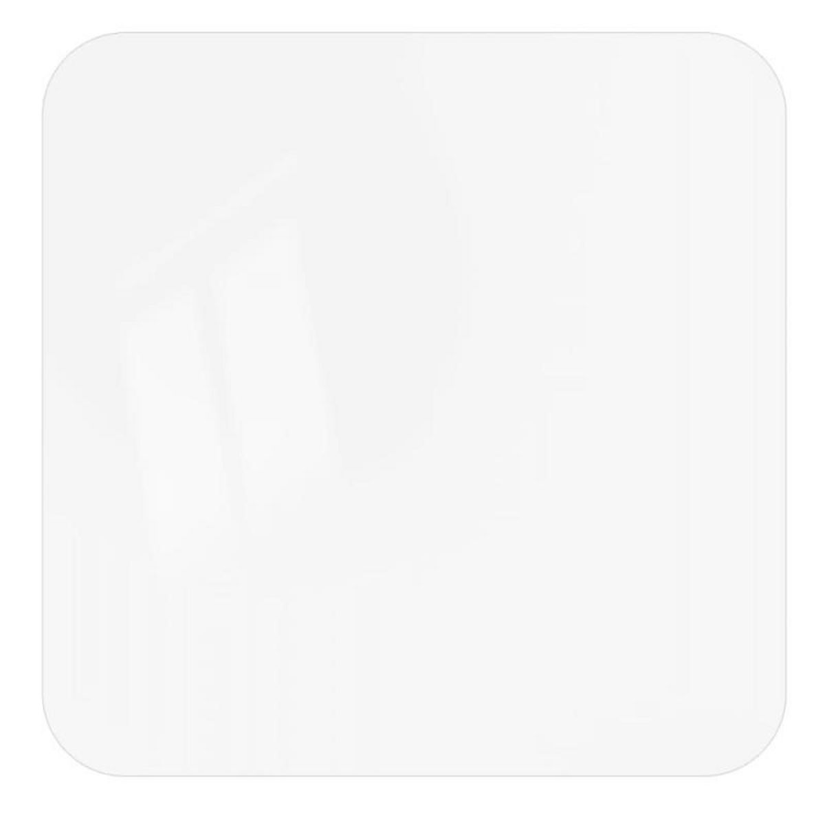 VIDAXL Tapis pour stratifié ou moquette 120x115 cm PVC