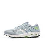 Mizuno Chaussures de running es Femme Mizuno Wave Equate. Coloris disponibles : Gris
