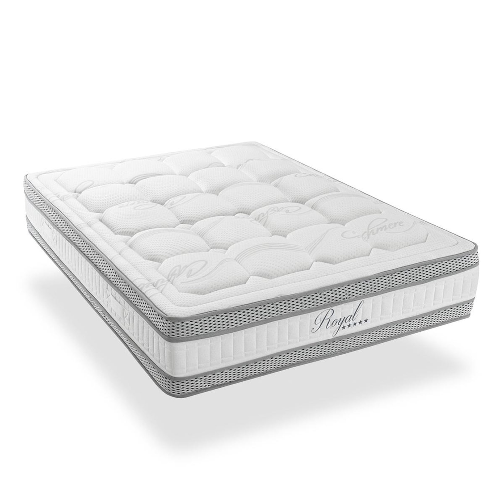 Voir la diapositive 1 : HYPSOM Hypsom | matelas royal 5* | mousse avec mémoire de forme
