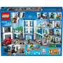 Voir la diapositive 3 : LEGO City 60246 - Le Commissariat de Police