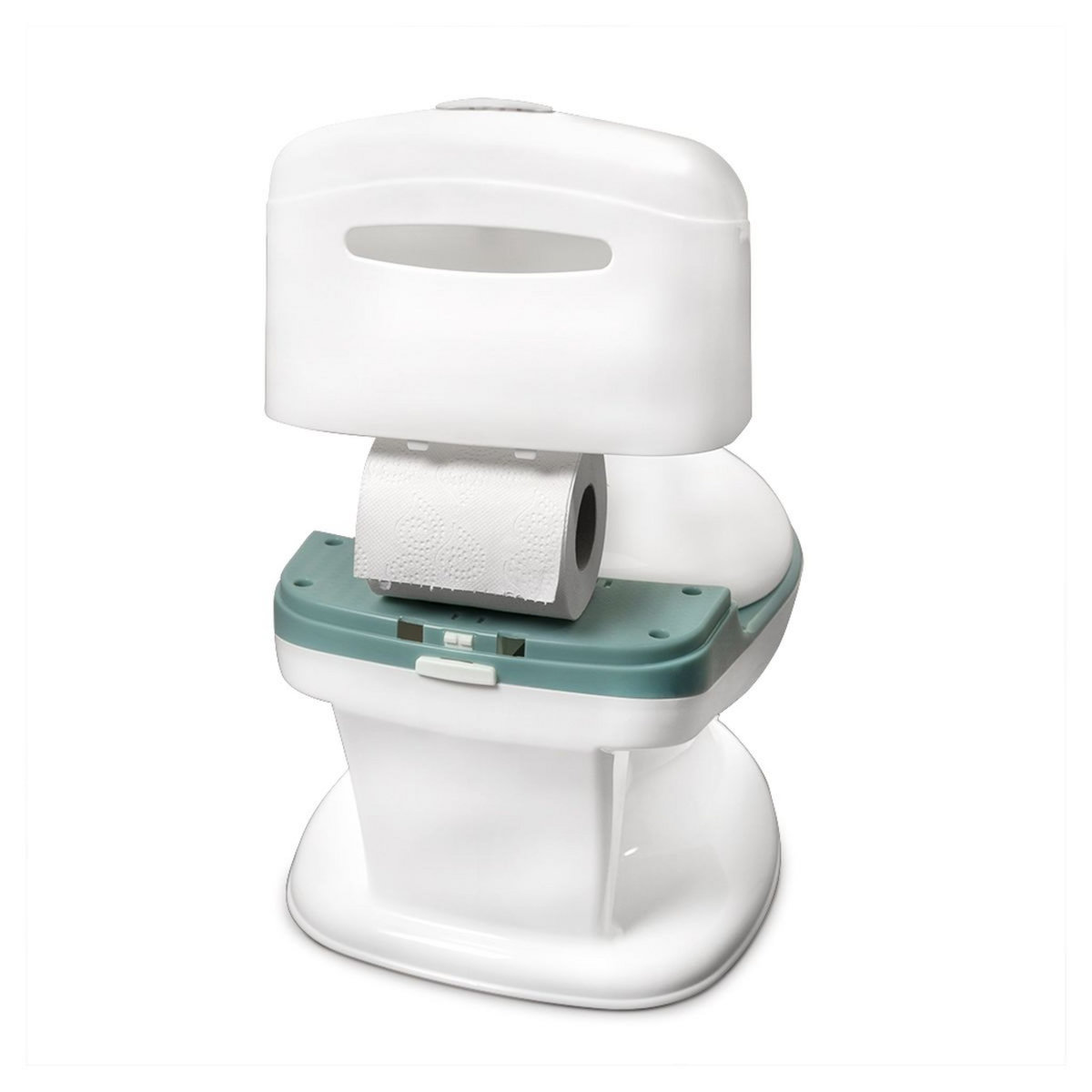 BANINNI Pot de toilette bébé avec son Pippee