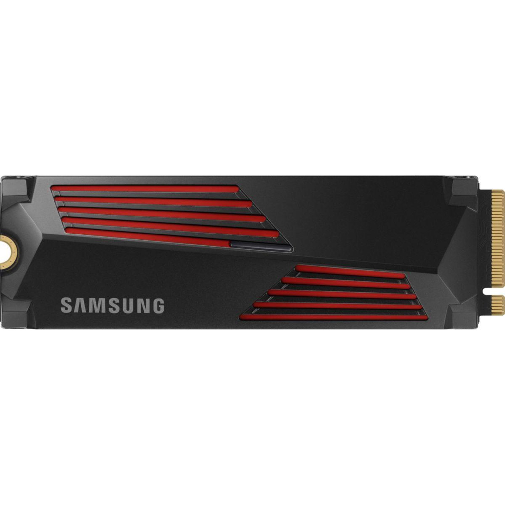 Samsung Disque dur SSD interne 4To 990 Pro avec dissipateur