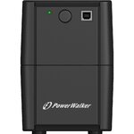 Powertraveller Onduleur PowerWalker VI 850 SE/IEC