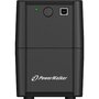 Voir la diapositive 1 : Powertraveller Onduleur PowerWalker VI 850 SE/IEC