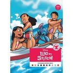 LILO & STITCH. 50 COLORIAGES MYSTERES INEDITS, Bertrand Aurélia