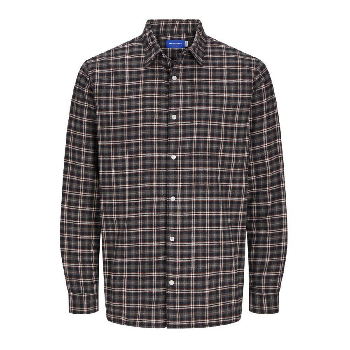 Jack & Jones Chemise Kaki/ Homme Jack & Jones 12260776