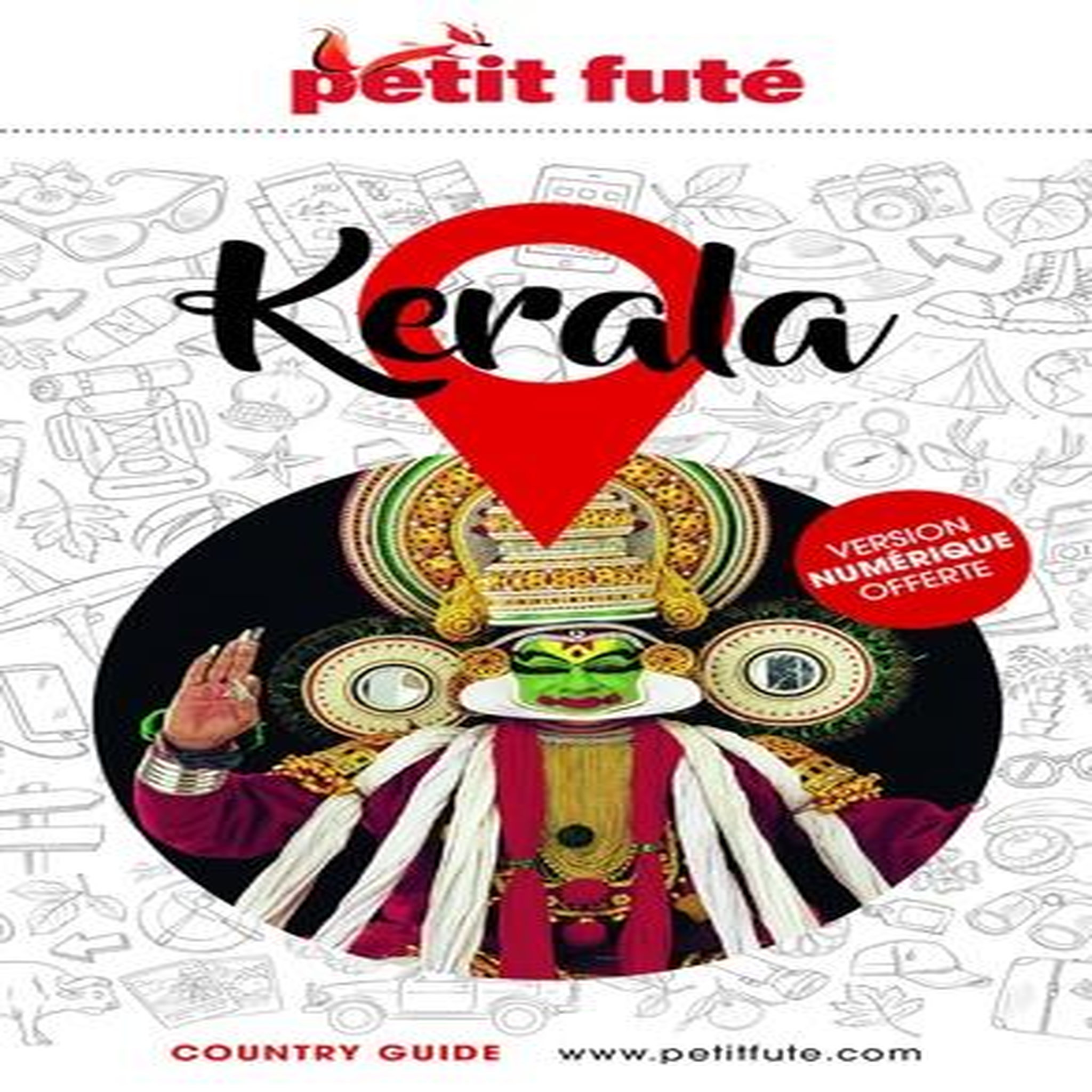 PETIT FUTE KERALA, Petit Futé