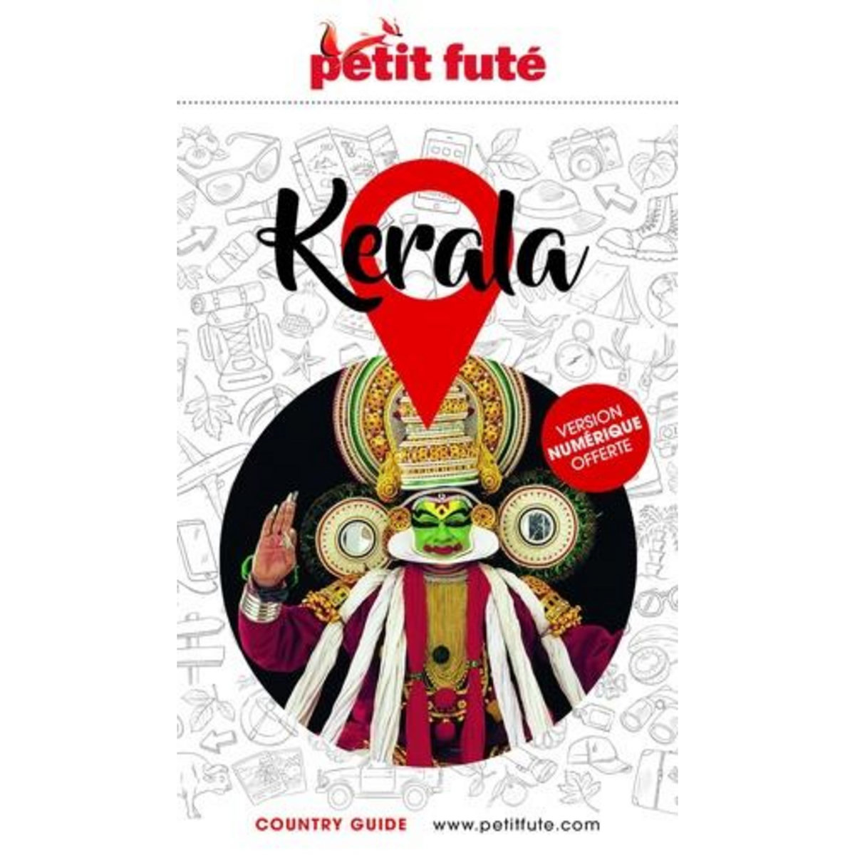 PETIT FUTE KERALA, Petit Futé