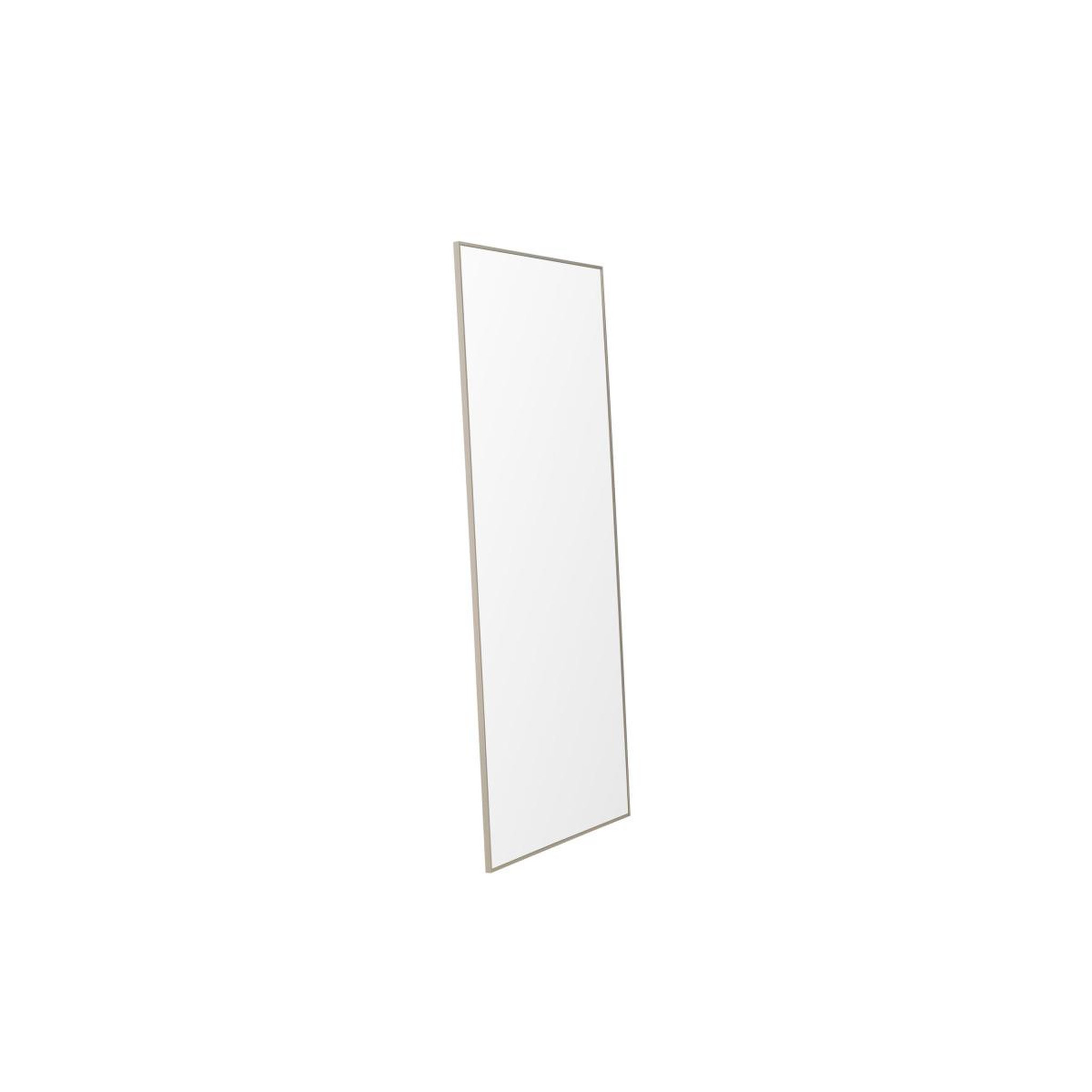 Voir la diapositive 3 : Paris Prix Miroir Design  Orlando  190cm Beige