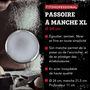 Voir la diapositive 3 : FM PROFESSIONAL Passoire inox XL 24 cm FM Professional