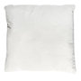 Voir la diapositive 2 : Paris Prix Coussin Déco Chevron  Crush  40x40cm Blanc