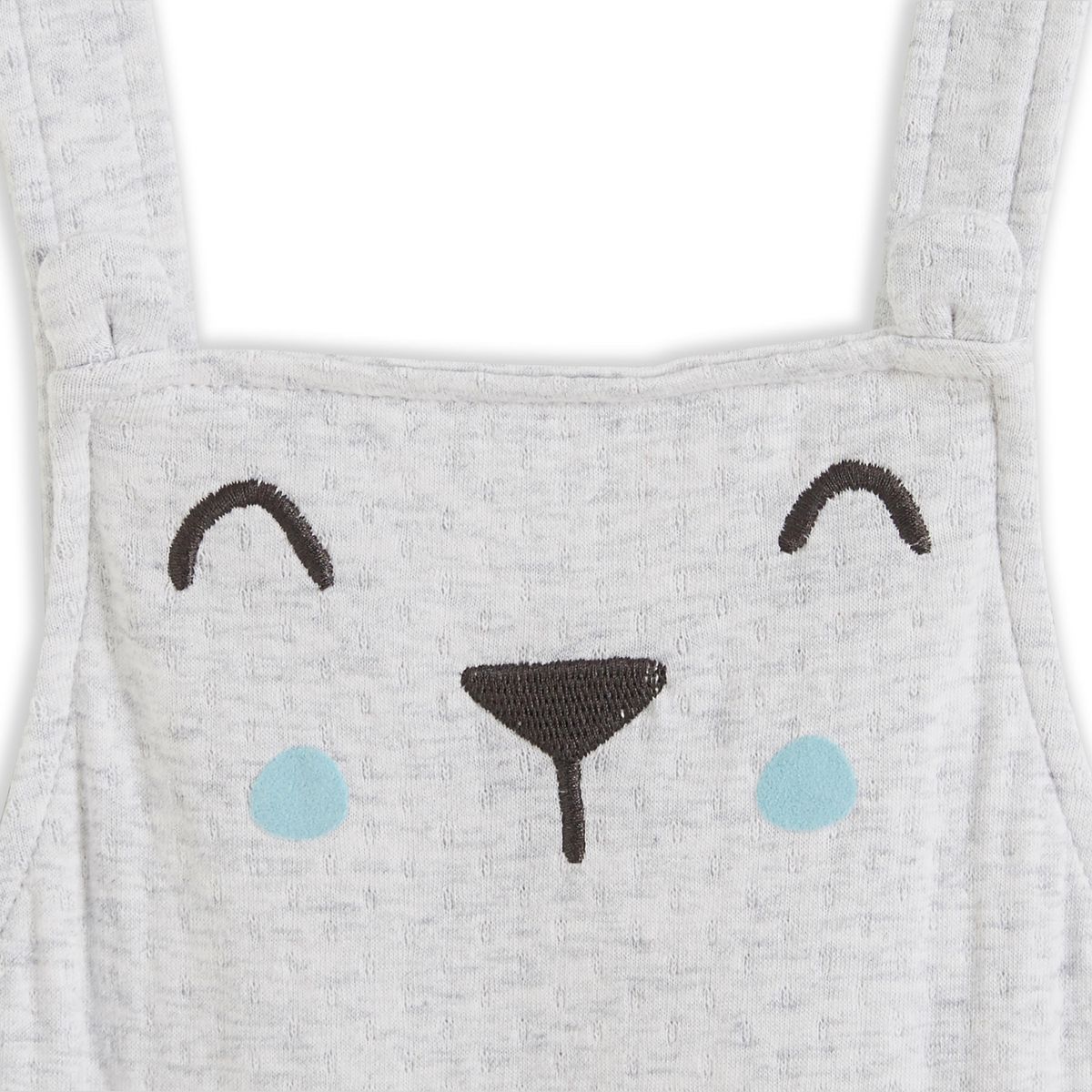 IN EXTENSO Salopette de naissance bébé garçon