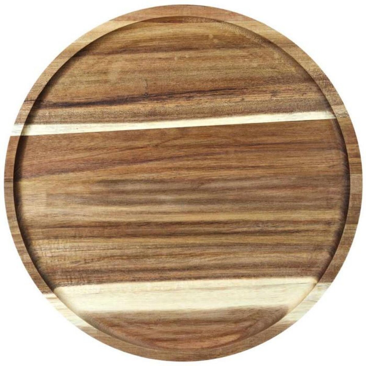 Paris Prix Dessous d'Assiette  Acacia  32cm Marron