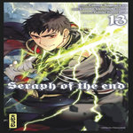 SERAPH OF THE END TOME 13, Kagami Takaya